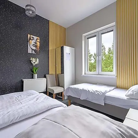 Lesny Korne Kolo Koscierzyny - Kaszuby Otel *