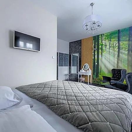 Otel Lesny Korne Kolo Koscierzyny - Kaszuby