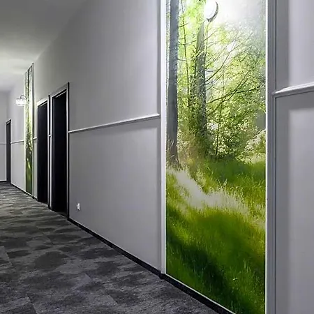 Otel Lesny Korne Kolo Koscierzyny - Kaszuby