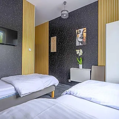 Lesny Korne Kolo Koscierzyny - Kaszuby Otel *
