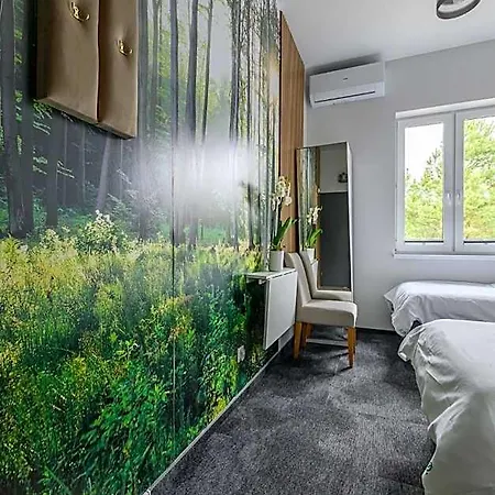 Otel Lesny Korne Kolo Koscierzyny - Kaszuby Studzienice